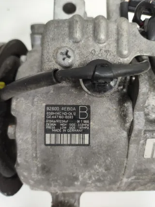 Compresor A/C Renault Espace 5 1.6 dci R9M