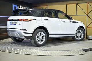 Land-Rover Range Rover Evoque   2.0 D163 S AUTO 4WD MHEV