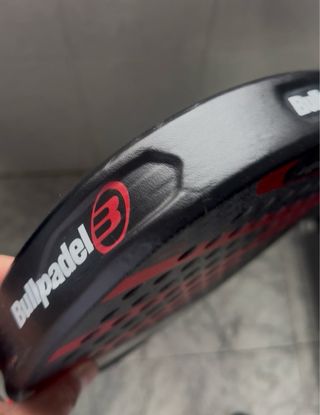 Pala Bullpadel Vertex 04 Tello