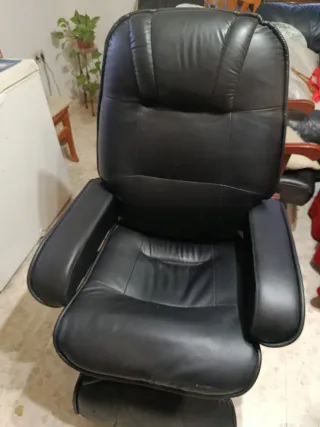 Poltrona relax elettrica