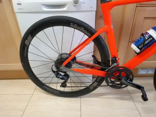 Bicicleta carretera BH RS1 ,talla md