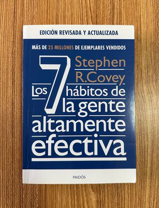 Los 7 hábitos de la gente altamente efectiva
