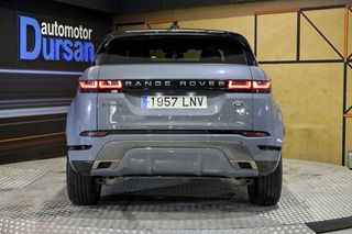 Land-Rover Range Rover Evoque   2.0 P250 RDynamic S AUTO 4WD MHEV