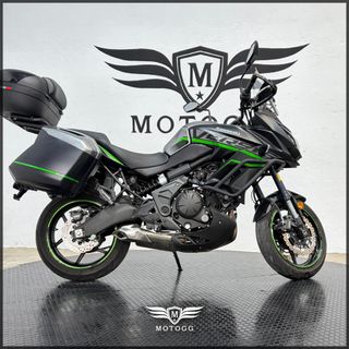 Kawasaki Versys 650 2019 - 32.193 km