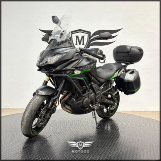 Kawasaki Versys 650 2019 - 32.193 km
