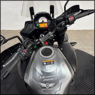 Kawasaki Versys 650 2019 - 32.193 km
