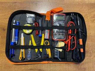 Kit Soldador 30 Piezas Estuche Nuevo