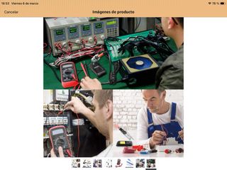 Kit Soldador 30 Piezas Estuche Nuevo