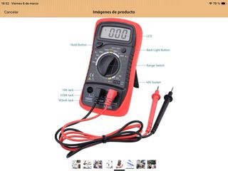 Kit Soldador 30 Piezas Estuche Nuevo