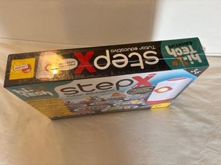 #Gioco #Step-X #Tutor #Educativo
