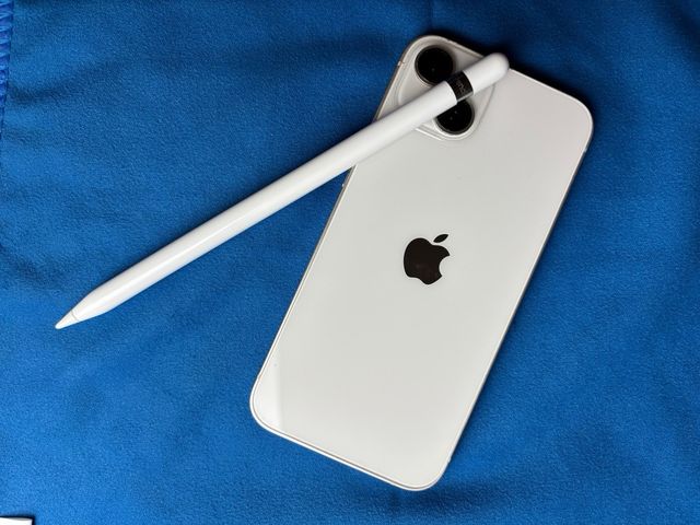 Apple Pencil 1ª generación original