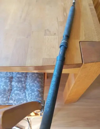 Caña Curricán Tubertini Seaborn Twisted