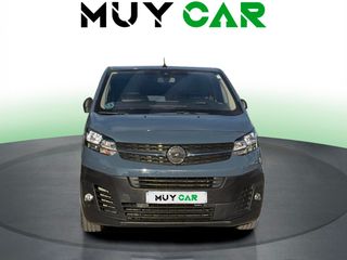Opel Vivaro Furgon 1.5 Diésel L Incrementada Select 75 kW (102 CV)