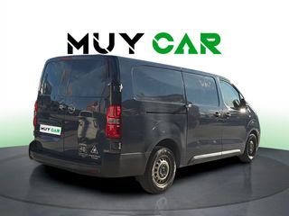 Opel Vivaro Furgon 1.5 Diésel L Incrementada Select 75 kW (102 CV)