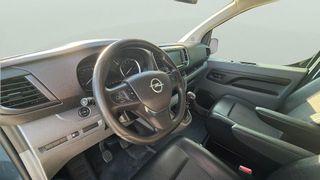 Opel Vivaro Furgon 1.5 Diésel L Incrementada Select 75 kW (102 CV)
