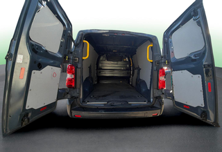 Opel Vivaro Furgon 1.5 Diésel L Incrementada Select 75 kW (102 CV)