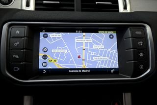 Land-Rover Range Rover Evoque   2.0L TD4 Diesel 110kW 150CV 4x4 SE