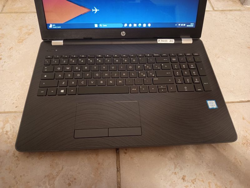 PC portátil HP | i3 6TH | 8GB DDR4 | SSD 240GB | OFFICE afbeelding 5