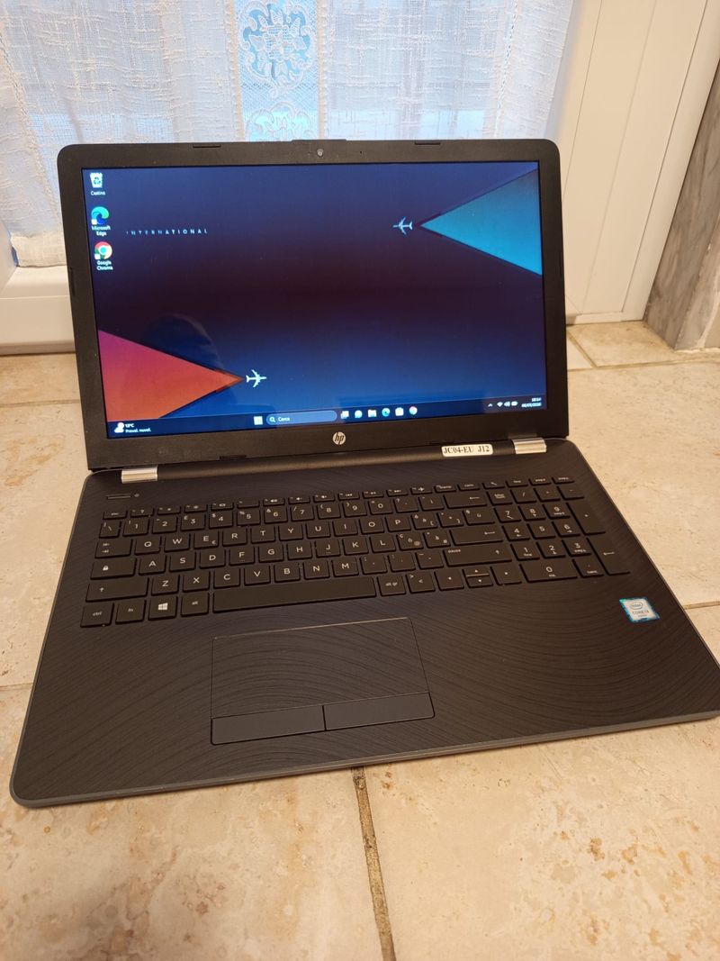 PC portátil HP | i3 6TH | 8GB DDR4 | SSD 240GB | OFFICE afbeelding 8