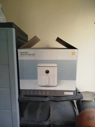 Freidora de aire Xiaomi