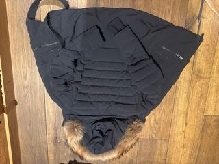 Chaqueta Tsunami Mujer Talla 36 Negra