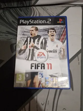 FIFA 11 per PS2