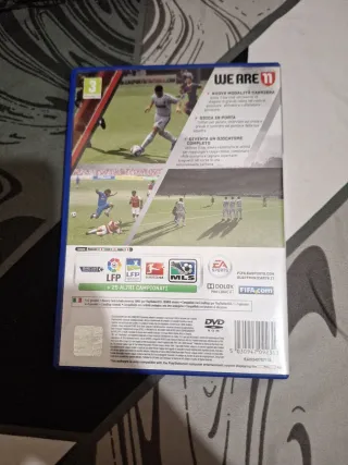FIFA 11 per PS2