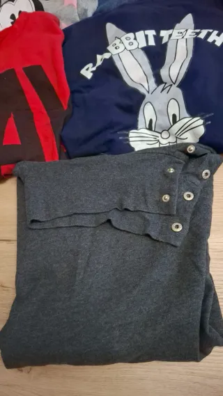 Lote 8 Camisetas Tallas M, L, XL