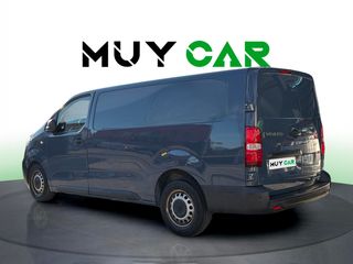 Opel Vivaro Furgon 1.5 Diésel L Incrementada Select 75 kW (102 CV)