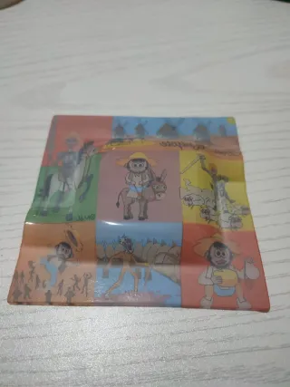 Cenicero Colección Don Quijote Almagro