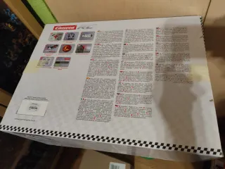 Dron Carrera RC Mario Kart