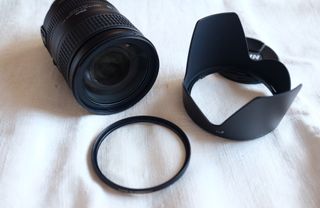 Objetivo AF-S Nikkor 28-300mm 1:3.5-5.6 G ED VR