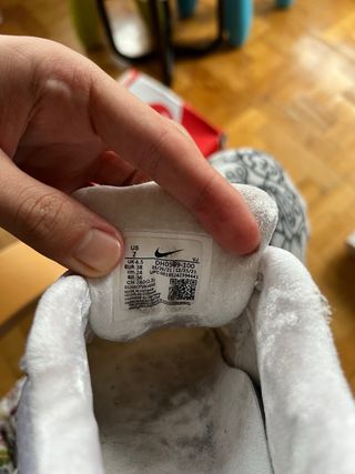 Nike Air Max 90 Premium Lucky Charms Talla 38