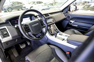 Land-Rover Range Rover Sport   5.0 V8 SC 423kW 575CV SVR