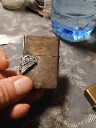 Accendino Zippo Harley Davidson