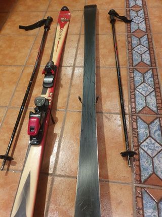 Esquís Rossignol 10.4 CUT