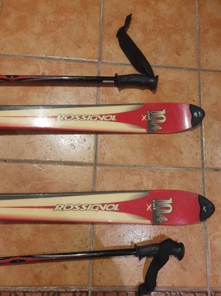 Esquís Rossignol 10.4 CUT