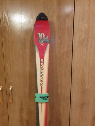 Esquís Rossignol 10.4 CUT