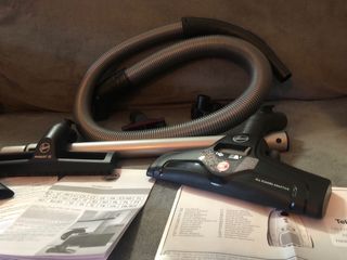 Aspiradora Hoover Telios Extra Parquet TXLZ72HM