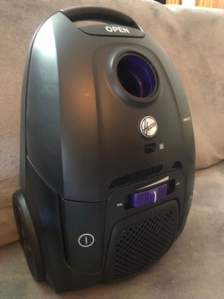 Aspiradora Hoover Telios Extra Parquet TXLZ72HM