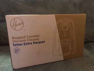 Aspiradora Hoover Telios Extra Parquet TXLZ72HM