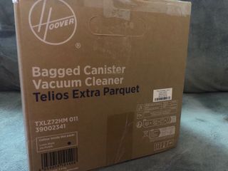 Aspiradora Hoover Telios Extra Parquet TXLZ72HM