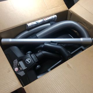 Aspiradora Hoover Telios Extra Parquet TXLZ72HM