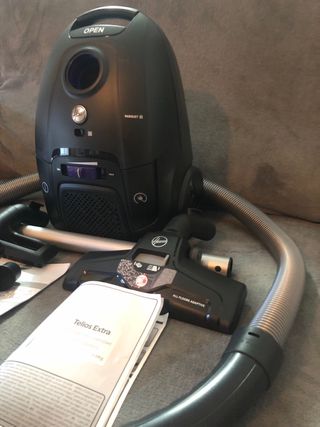 Aspiradora Hoover Telios Extra Parquet TXLZ72HM