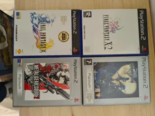 PlayStation 2 PS2 Caja Azul Sony