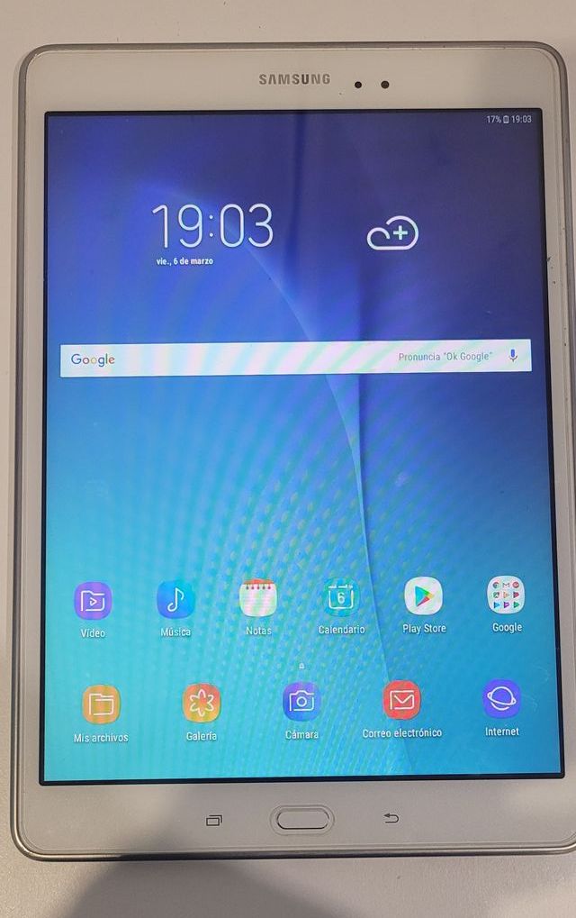 Samsung Galaxy Tab A