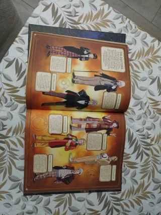 Doctor Who Atlas