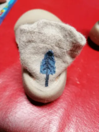 Attipas Zapatillas Bebé Diseño Zorro