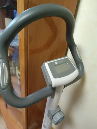 Bicicleta Estática Domyos