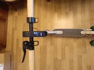 Patinete Eléctrico Xiaomi Scooter 3